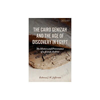 Bloomsbury Publishing PLC The Cairo Genizah and the Age of Discovery in Egypt (häftad, eng)