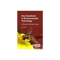 CABI Publishing Key Questions in Environmental Toxicology (häftad, eng)