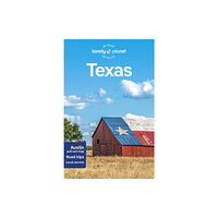 Lonely Planet Global Limited Lonely Planet Texas (häftad, eng)