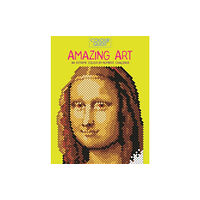 Michael O'Mara Books Ltd Colour Quest®: Amazing Art (häftad, eng)
