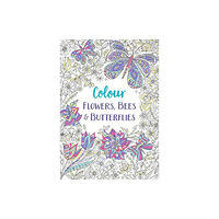 Michael O'Mara Books Ltd Flowers, Bees and Butterflies (häftad, eng)