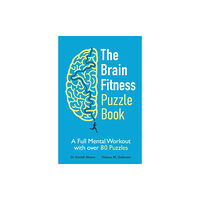 Michael O'Mara Books Ltd The Brain Fitness Puzzle Book (häftad, eng)