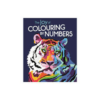 Michael O'Mara Books Ltd The Joy of Colouring by Numbers (häftad, eng)