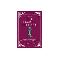 Michael O'Mara Books Ltd The Secret Library (häftad, eng)