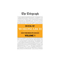 Octopus publishing group The Telegraph Book of Wordsearch Volume 1 (häftad, eng)