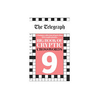 Octopus publishing group The Telegraph Big Book of Cryptic Crosswords 9 (häftad, eng)