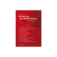 Straightforward Publishing An Emerald Guide to all the Law You Should Know (häftad, eng)