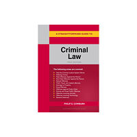 Straightforward Publishing A Straightforward Guide To Criminal Law (häftad, eng)