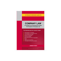 Straightforward Publishing A Straightforward Guide to Company Law (häftad, eng)