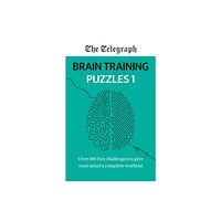 Octopus publishing group The Telegraph Brain Training (häftad, eng)