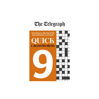 Octopus publishing group The Telegraph Quick Crosswords 9 (häftad, eng)