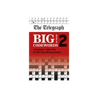 Octopus publishing group The Telegraph Big Book of Codewords 2 (häftad, eng)