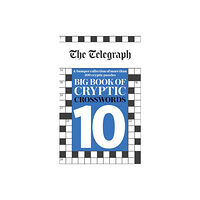 Octopus publishing group The Telegraph Big Book of Cryptic Crosswords 10 (häftad, eng)