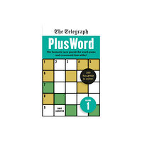 Octopus publishing group The Telegraph PlusWord (häftad, eng)