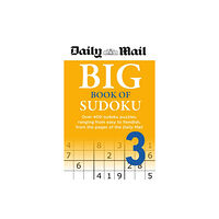 Octopus publishing group Daily Mail Big Book of Sudoku Volume 3 (häftad, eng)