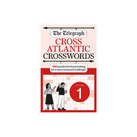 Octopus publishing group The Telegraph Cross Atlantic Crosswords 1 (häftad, eng)