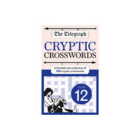 Octopus publishing group The Telegraph Cryptic Crosswords 12 (häftad, eng)