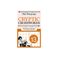 Octopus publishing group The Telegraph Cryptic Crosswords 13 (häftad, eng)
