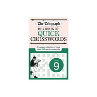 Octopus publishing group The Telegraph Big Quick Crosswords 9 (häftad, eng)