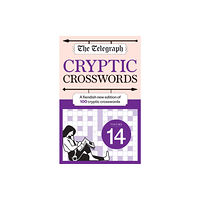 Octopus publishing group The Telegraph Cryptic Crosswords 14 (häftad, eng)