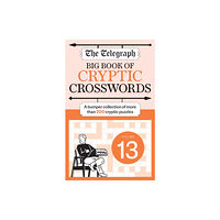 Octopus publishing group The Telegraph Big Book of Cryptic Crosswords 13 (häftad, eng)