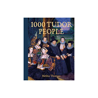 Graffeg Limited 1000 Tudor People (inbunden, eng)