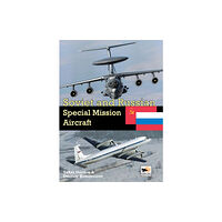 Crecy Publishing Soviet and Russian Special Mission Aircraft (inbunden, eng)