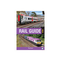 Crecy Publishing abc Rail Guide 2023 (inbunden, eng)