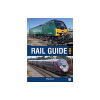 Crecy Publishing abc Rail Guide 2024 (inbunden, eng)