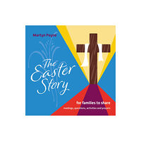 Brf (the bible reading fellowship) The Easter Story (häftad, eng)