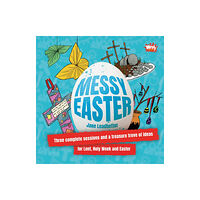 Brf (the bible reading fellowship) Messy Easter (häftad, eng)