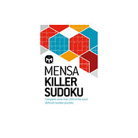 Headline Publishing Group Mensa Killer Sudoku (häftad, eng)