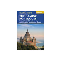 Cicerone Press The Camino Portugues (häftad, eng)