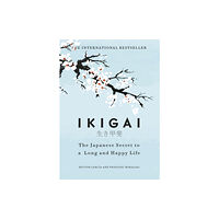 Cornerstone Ikigai (inbunden, eng)