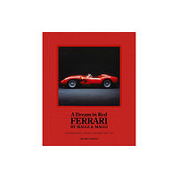 Headline Publishing Group A Dream in Red - Ferrari by Maggi & Maggi (inbunden, eng)