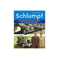 David & Charles Schlumpf - The intrigue behind the most beautiful car collection in the world (inbunden, eng)