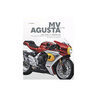 David & Charles MV AGUSTA Since 1945 (inbunden, eng)