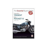 David & Charles Triumph Trident & BSA Rocket III (häftad, eng)