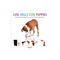 David & Charles Life skills for puppies (häftad, eng)