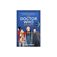 John Blake Publishing Ltd The Doctor Who Quiz Book (inbunden, eng)