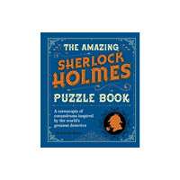 Arcturus publishing ltd The Amazing Sherlock Holmes Puzzle Book (häftad, eng)