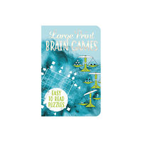 Arcturus publishing ltd Large Print Brain Games (häftad, eng)