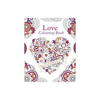 Arcturus publishing ltd Love Colouring Book (häftad, eng)