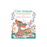 Arcturus publishing ltd Cute Animals Colouring Book (häftad, eng)