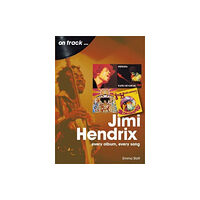 Sonicbond Publishing Jimi Hendrix On Track (häftad, eng)