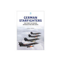 Key Publishing Ltd German Starfighters (häftad, eng)