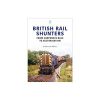 Key Publishing Ltd British Rail Shunters (häftad, eng)