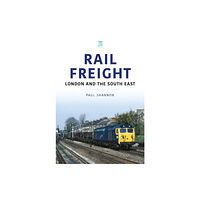 Key Publishing Ltd Rail Freight (häftad, eng)