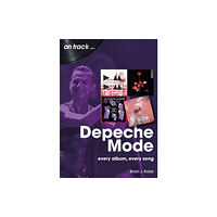Sonicbond Publishing Depeche Mode On Track (häftad, eng)