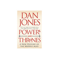 Bloomsbury Publishing PLC Powers and Thrones (häftad, eng)